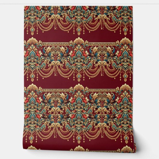 カスタム壁紙2' x 4'、NullValue 壁紙 (ほどく)