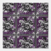 カスタム壁紙2' x 4'、NullValue 壁紙 (正面)