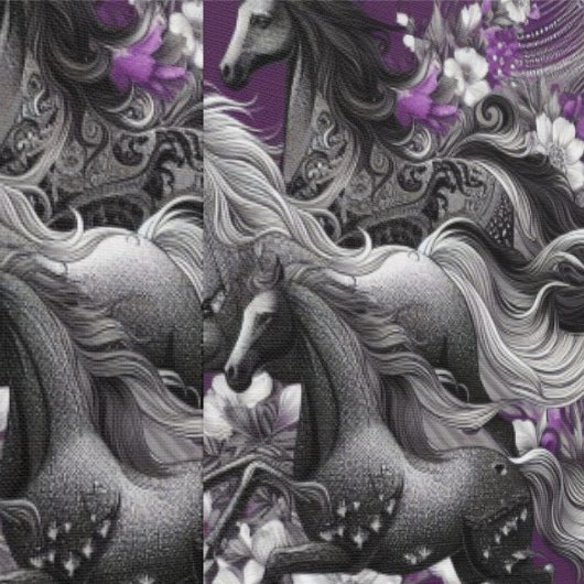 カスタム壁紙2' x 4'、NullValue 壁紙 (縫い目)