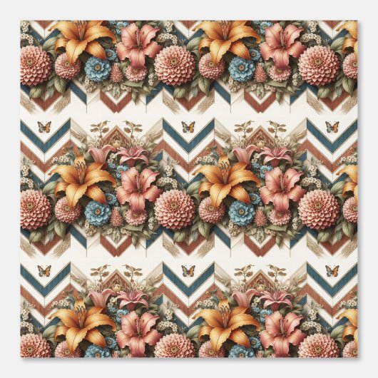 カスタム壁紙2' x 4'、NullValue 壁紙 (正面)