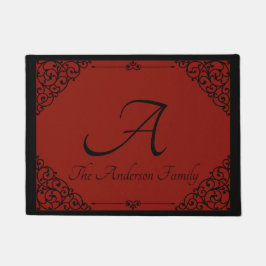 カスタム変パーソナライズされた換ドアマット ドアマット