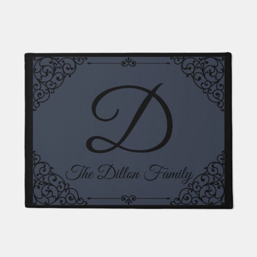 カスタム変パーソナライズされた換ドアマット ドアマット (正面)