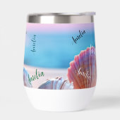 カスタム夏ビーチエレガント (左面)