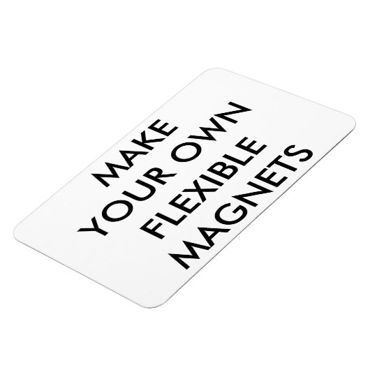 カスタム大パーソナライズされた柔軟冷蔵庫用マグネット マグネット (左側)
