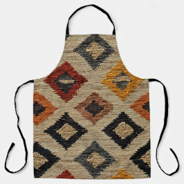 カスタム大型ポリエステルBBQエプロン エプロン