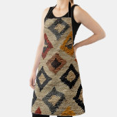 カスタム大型ポリエステルBBQエプロン エプロン (インサイチュ)