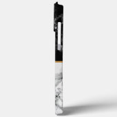 カスタム大理石デザインiPhoneケース Case-Mate iPhoneケース (裏面 / 左)