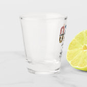 カスタム大田職業セラピー助成金 ショットグラス (左)