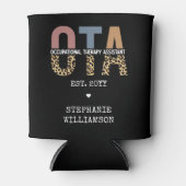 カスタム大田職業セラピー助成金 缶クーラー (正面)