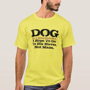 カスタム天国、愛犬Tシャツデザイン Tシャツ