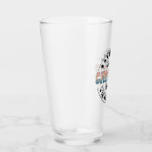 カスタム女子旅進行中 グラデーション面白い タンブラーグラス (右)