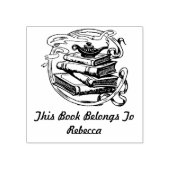 カスタム好きスタンプ ラバースタンプ (インプリント)