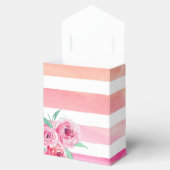 カスタム好意バッグ フェイバーボックス (オープン)