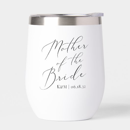 カスタム嫁の母結婚母 (左面)