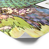 カスタム子供部屋プリント ポスター (角)