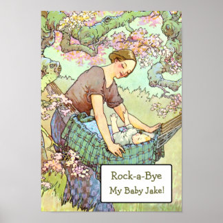 カスタム子供部屋プリント ポスター