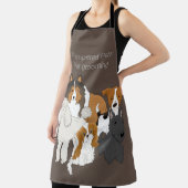 カスタム子犬 エプロン (インサイチュ)