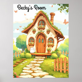 カスタム子 ポスター