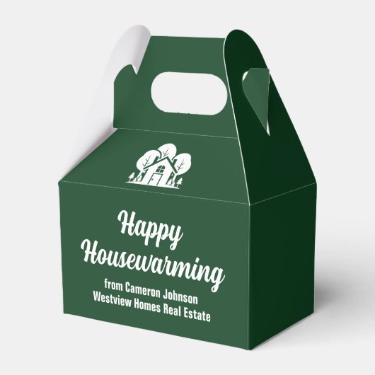 カスタム実在エステートカンパニーグリーンフォレストハウス フェイバーボックス (正面サイド)