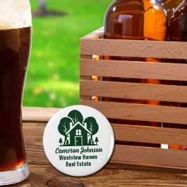 カスタム実在エステートカンパニーグリーンフォレストハウス 栓抜き