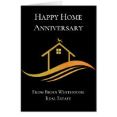 カスタム実在エステート会社マーケティングシックホーム (正面)