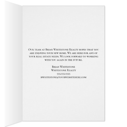 カスタム実在エステート会社マーケティングシックホーム (内側 (右))