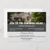 カスタム実在エステート ポストカード (正面/裏面)