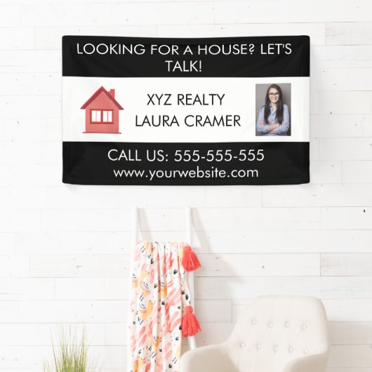 カスタム実在ロゴ促進マーケティング 横断幕 (インサイチュ)