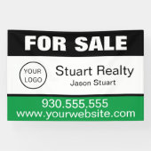 カスタム実在ロゴ 横断幕 (横)