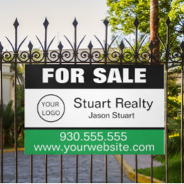 カスタム実在ロゴ 横断幕