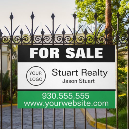 カスタム実在ロゴ 横断幕