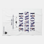 カスタム実在又は不動産仲介業者 キッチンタオル (横)