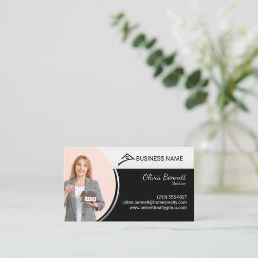 カスタム実在名所名刺券 名刺 (スタンド正面)