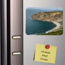 カスタム家族の休暇フォト冷蔵庫マグネット。