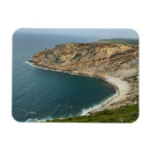 カスタム家族の休暇フォト冷蔵庫マグネット。 マグネット (横)