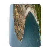 カスタム家族の休暇フォト冷蔵庫マグネット。 マグネット (縦)