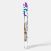 カスタム家族の写真の個人用設定 Case-Mate iPhoneケース (裏面 / 左)