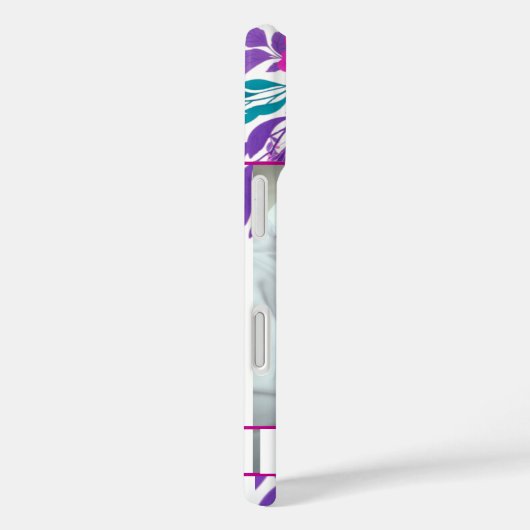 カスタム家族の写真の個人用設定 Case-Mate iPhoneケース (裏面 / 右)