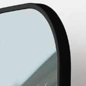 カスタム家族の写真パーソナライズされた ピックルボールラケット (左詳細)