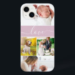 カスタム家族の写真ママの思い出ラブスクリプトピンク Case-Mate iPhone 14 PLUSケース<br><div class="desc">私たちのカスタム家族の写真を紹介ママの思い出を愛するスクリプトを愛するピンクのケースメイトiPhoneケース，愛の思い出とママの愛をショーケースに完璧な表現アクセサリー.彼女もしは自分の個性を本当に反映する電話ケースを探し、それ以上見ていない。このiPhoneパーソナライズされたケースは、彼女が特別な意味を持つカスタム家族の写真をフィーチャーし、美しい思い出を呼び起こすことを可能にする。彼女は携帯電話を見るたびに、彼女の家族が持ってくる愛と喜びを思い出す。このデザインはモダン赤面ピンクのアクセント色ブロックを備え、全体的な審美的にトレンディーとスタイリッシュtouchを追加する。「愛」という言葉書は、彼女の好みに合わせカスタマイズても可能な台本のフォントの中でエレガントにユニークある。大切な瞬間やマイルストーンを撮影した家族の写真を含むオプションを使用して、このiPhoneケースはパーソナライズされた、彼女が行く所で彼女と一緒に運行くことができる記念の品品になる。愛し、愛する思い出と表現の間につながりを作り出す心のこもった方法だ。このCase-Mate iPhoneケースは精密で高品質に設計されており、スリムなプロファイルを維持しながらデバイスの優れた保護を提供する。耐久性に優れた素材と精密な切り出しにより、機能を損なうことなく、すべてのボタンとポートへの簡単アクセスを確保。母の日、彼女の誕生日、または特別な機会のための贈り物であるかどうか、このiPhoneケースカスタムは、何年も大切にする意味のあるジェスチャー来である。それは母運が思い出や愛表現を持ち、スタイルを見せることユニークができる。TiP:もし長い尾のスワッシュを保持したい保が、単語の両端の小さな四角。の写真を使結婚用，ベビー，子供，ペット，配偶者，休暇やその他の瞬間大切.</div>