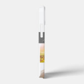 カスタム家族の写真ママの思い出ラブスクリプト Case-Mate iPhoneケース (裏面 / 右)