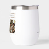 カスタム家族の写真 – 一緒にすべてである (左面)