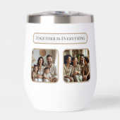 カスタム家族の写真 – 一緒にすべてである (正面)