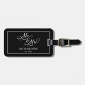 カスタム対 ラゲッジタグ (正面横)