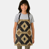 カスタム小エプロン子供へと若年成人 エプロン (インサイチュ)