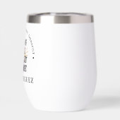 カスタム小児用OT職業セラピストギフト (背面)