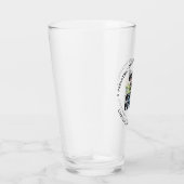 カスタム小児用OT職業セラピストギフト タンブラーグラス (右)