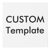 カスタム小型4" x 4"フォトキューブ フォトキューブ (正面)