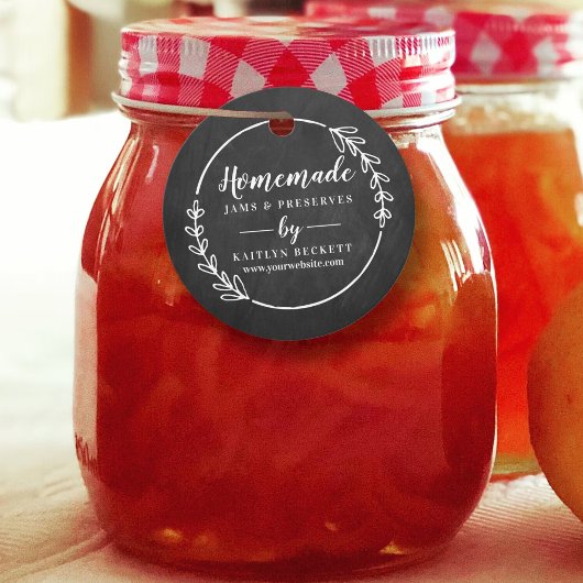 カスタム小規模企業のパッケージラベル フェイバータグ