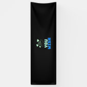 カスタム屋内および屋外のソ広告リューション 横断幕 (縦)